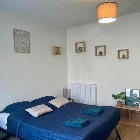 Appartement Cosy Proche Gare Angers Buitenkant foto
