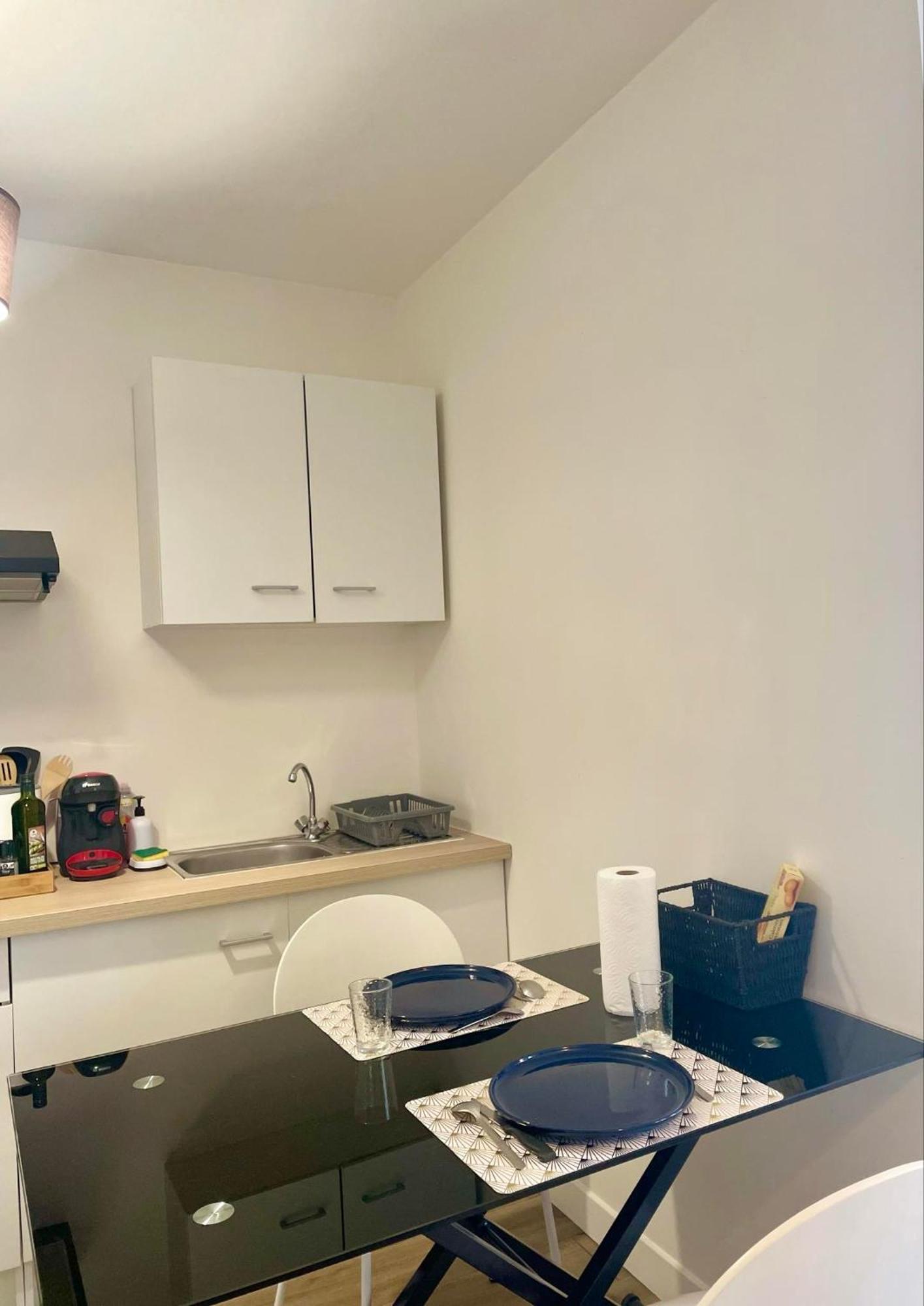 Appartement Cosy Proche Gare Angers Buitenkant foto