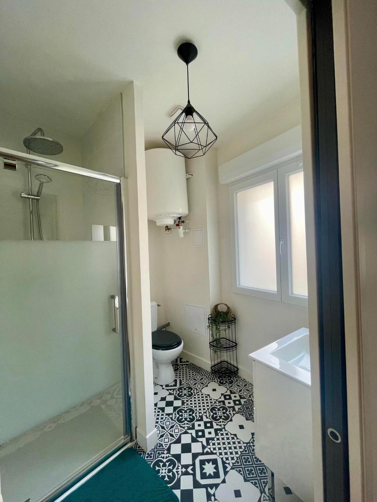 Appartement Cosy Proche Gare Angers Buitenkant foto
