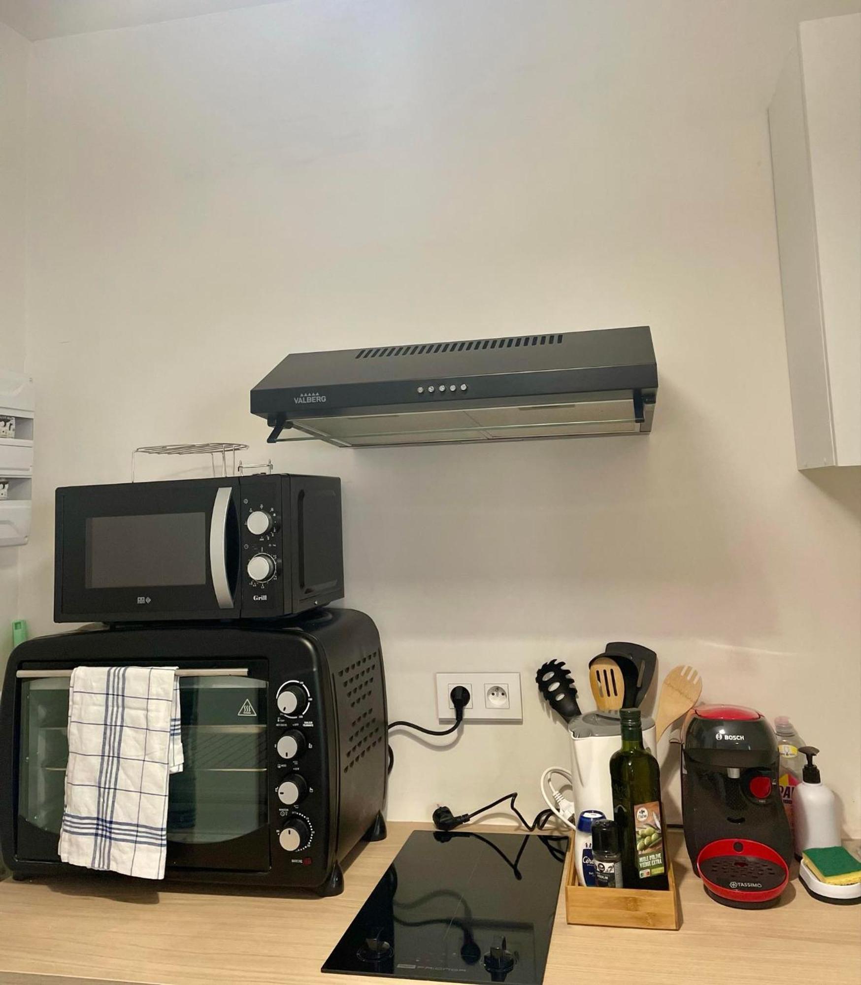 Appartement Cosy Proche Gare Angers Buitenkant foto